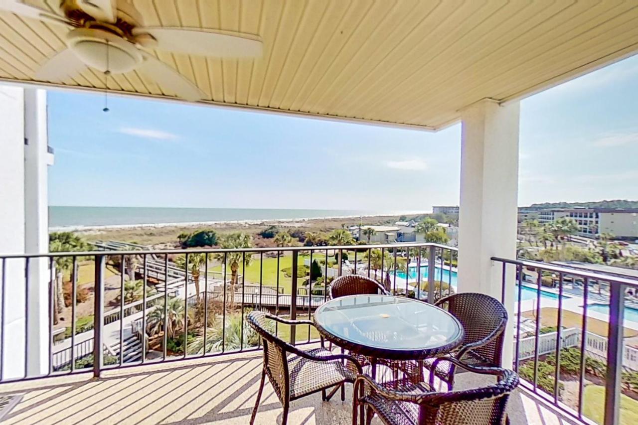 Sea Cloisters 311 Villa Hilton Head Island Exterior foto