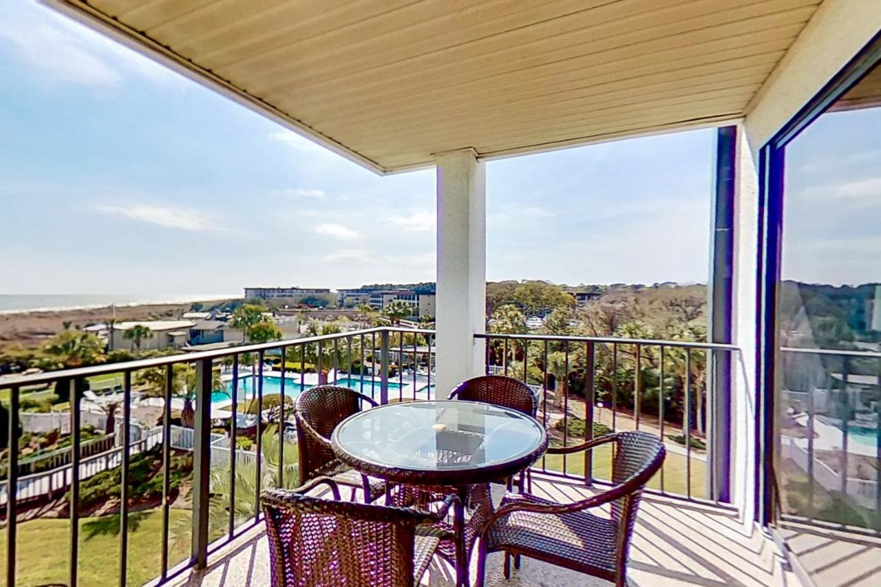 Sea Cloisters 311 Villa Hilton Head Island Exterior foto