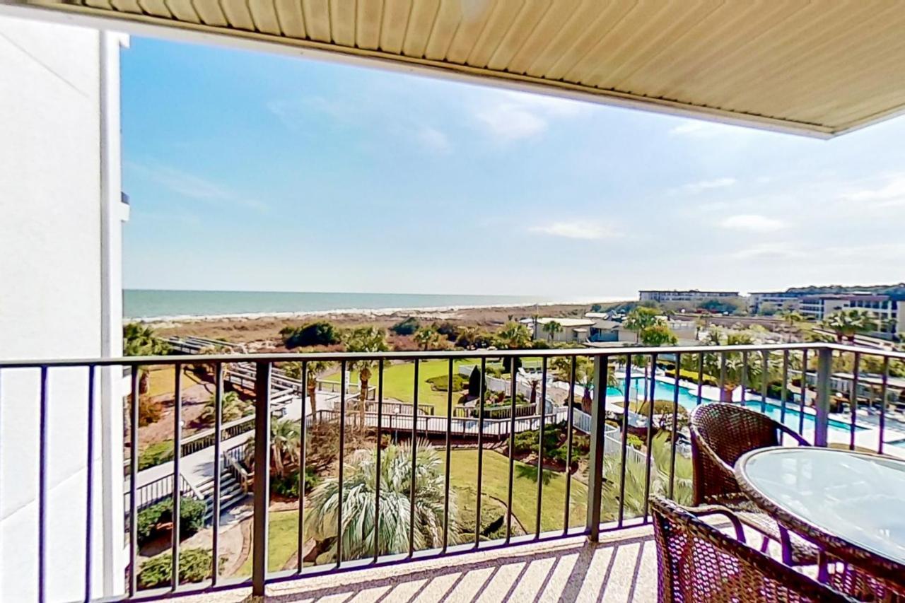 Sea Cloisters 311 Villa Hilton Head Island Exterior foto